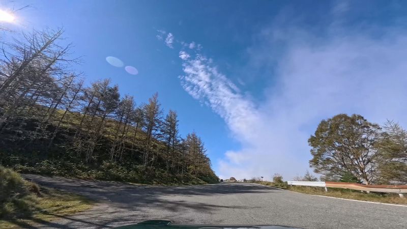 美ヶ原高原道路